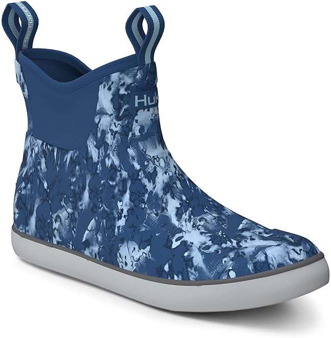 HUK mens Rogue Wave Shoe, High-performance Fishing & Deck Boot - Image 3
