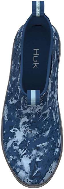 HUK mens Rogue Wave Shoe, High-performance Fishing & Deck Boot - Image 4