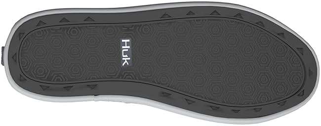 HUK mens Rogue Wave Shoe, High-performance Fishing & Deck Boot - Image 5