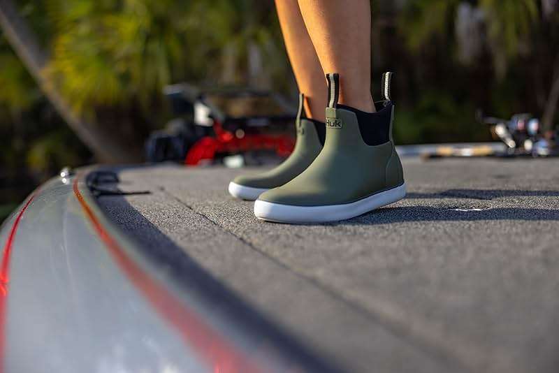 Womens KC Print Rogue Wave Boots - Image 6