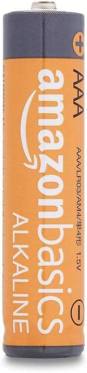 Amazon Basics AAA High-Performance Alkaline Batteries, 1000 Count (10 Packs of 100), 10-Year Shelf Life - Image 2
