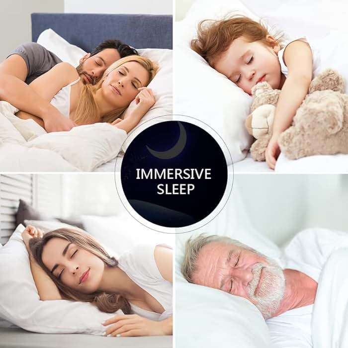 Silk Pillowcase for Hair and Skin, Mulberry Silk Pillow Cases Standard Size, Anti Acne Cooling Sleep Both Sides Natural Silk Satin Pillow Covers with Hidden Zipper, Gifts for Women Men, Ash Blue - Image 7