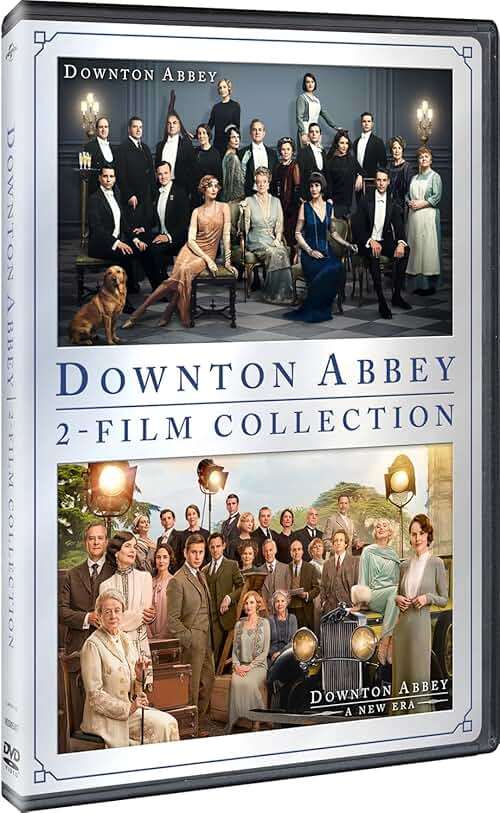 Downton Abbey 2-Film Collection [DVD] - Image 2
