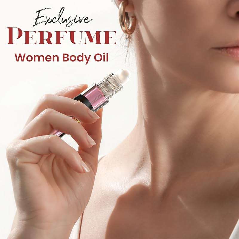 MOBETTER FRAGRANCE OILS She's a Very Good Girl from Carolina Women Perfume Body Oil (0.33 Fluid oz, She's a Very Good Girl from Carolina) - Image 7