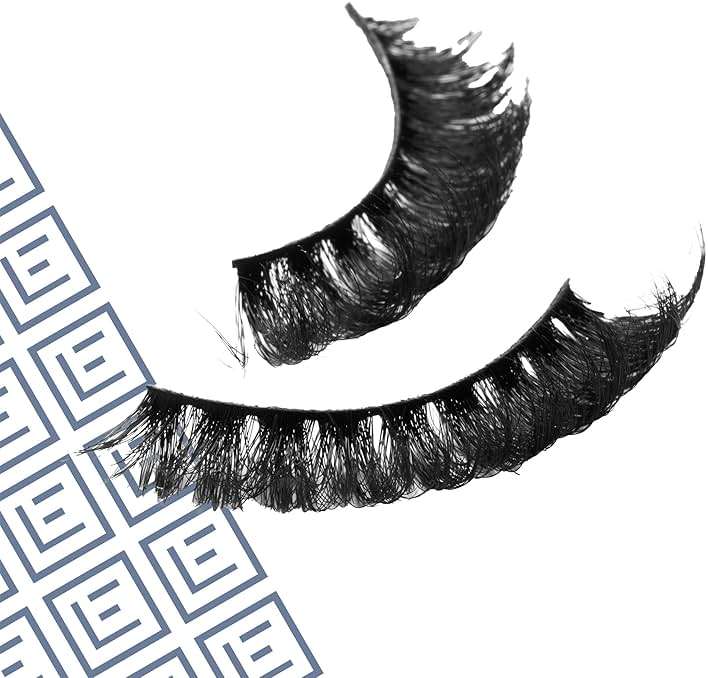 Eylure Salon Extension Look False Eyelashes, Volume No. 111, 1 Pair - Image 4