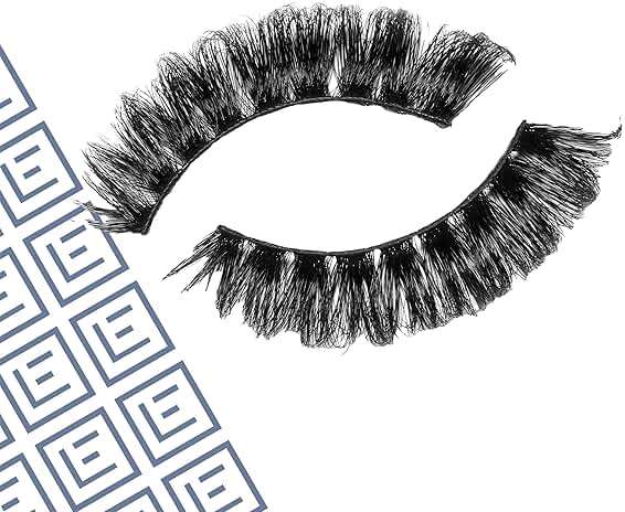 Eylure Salon Extension Look False Eyelashes, Volume No. 111, 1 Pair - Image 5