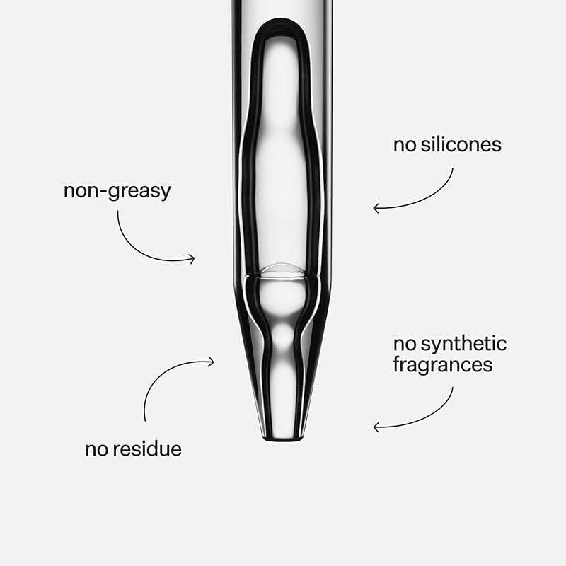 Act+ Acre Cold Processed Stem Cell Scalp Serum | For Thicker, Fuller Looking Hair | Apple Stem Cells, Bamboo Extract, Aloe Vera | Strengthen, Hydrate, Reduce Shedding | Vegan, Color Safe | 2.2 Fl Oz - Image 6