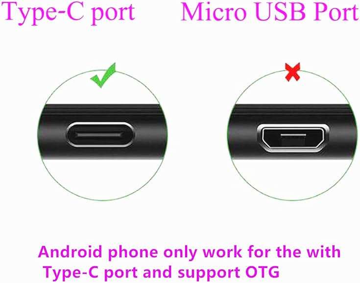 DNTESR Mini Cell Phone Fan 2-in-1 Fan Compatible for iPhone, iPad, Android Smartphone,Tablet - Colorful and Powerful- Cell Phone Summer Accessories (6-Pack) - Image 6