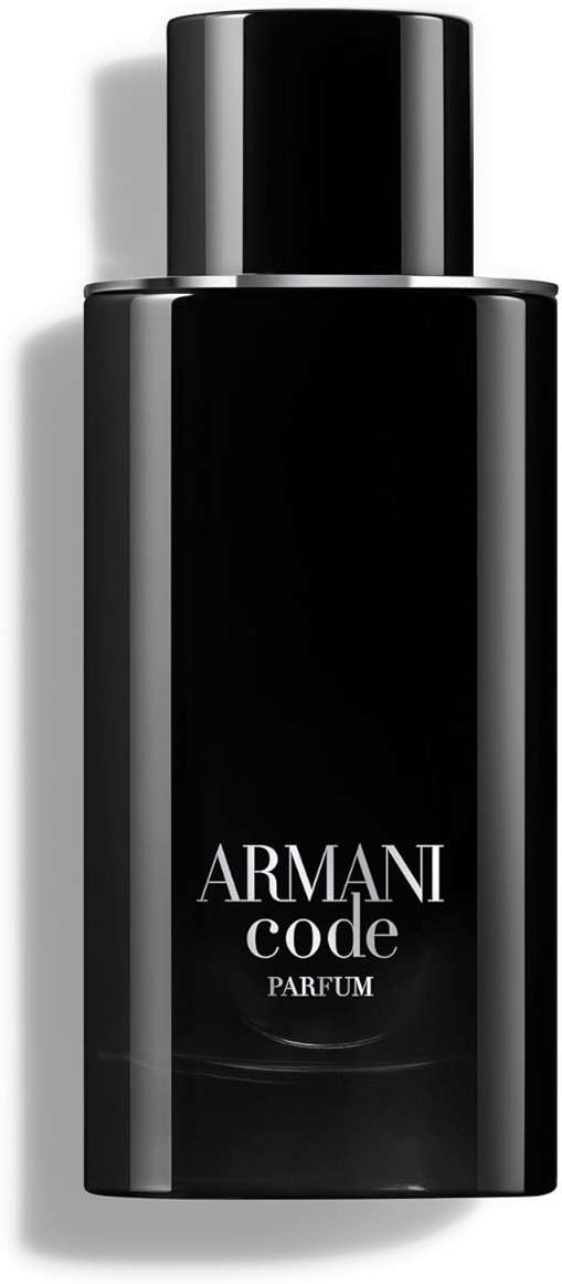 Armani Beauty – Code – Parfum – Cologne for Men – Fresh & Aromatic Men’s Fragrance – Bergamot, Clary Sage, Tonka Bean Notes - Image 1