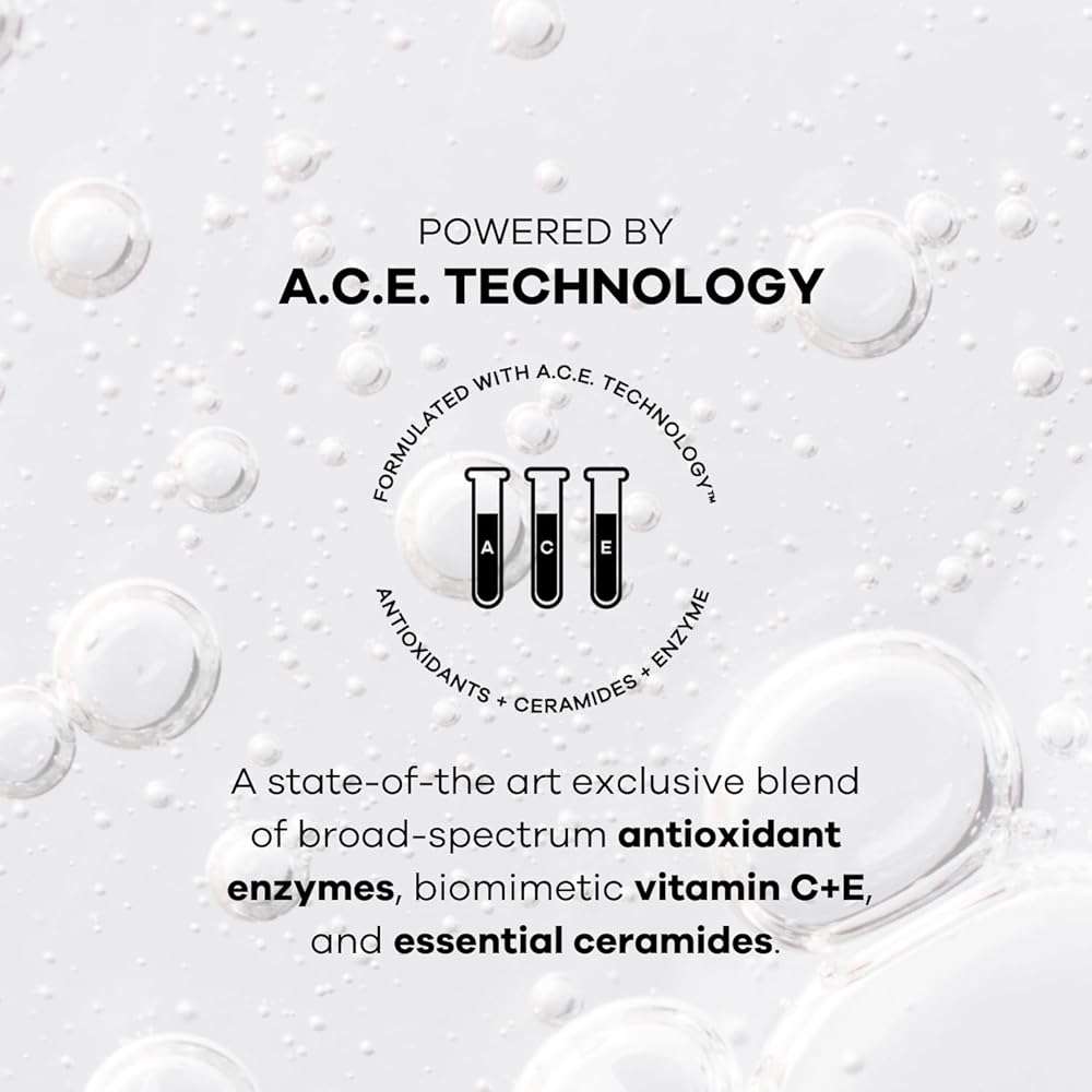 Clinical Skin Polypeptide Firming Serum, for Fine Lines and Wrinkles, Anti-Aging Serum, Antioxidants, Hyaluronic Acid, Night and Day, 1.7 Ounces - Image 7