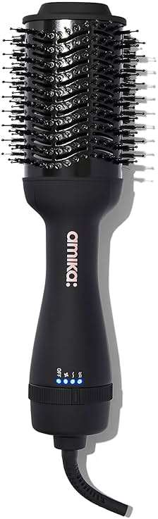 amika Hair Blow Dryer Brush 2.0 - Image 1