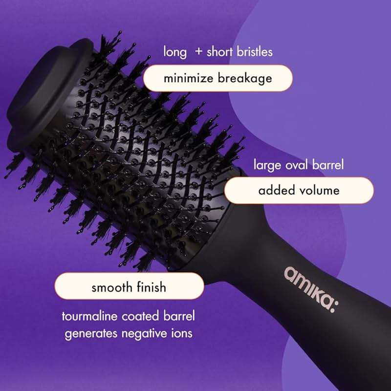 amika Hair Blow Dryer Brush 2.0 - Image 2