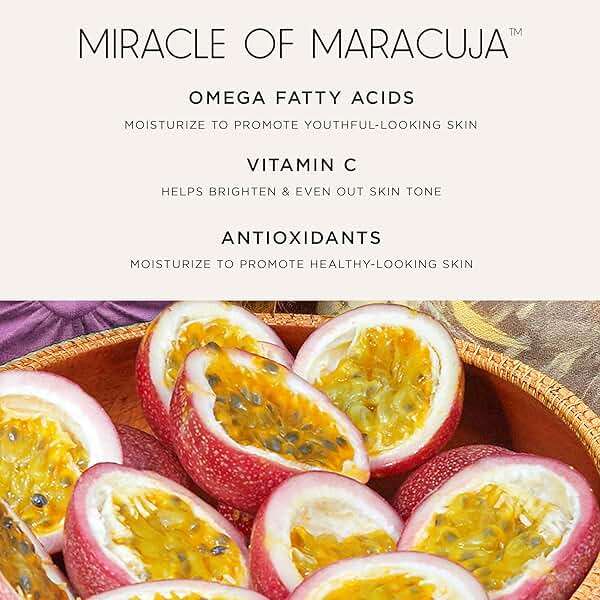 tarte maracuja juicy lip balm gloss – Viral Nourishing Lip Butter Color with High-Shine Hydration, Skincare Infused with Vitamin E, Vegan & Cruelty-Free - Image 9