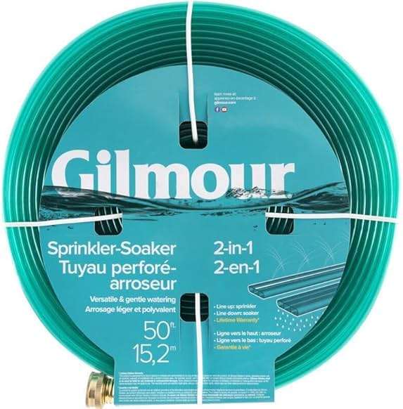 Gilmour SPRINKLR/Soaker Hose 50' - Image 3