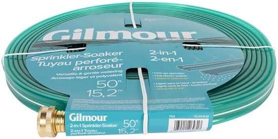 Gilmour SPRINKLR/Soaker Hose 50' - Image 7