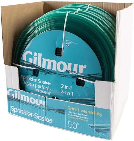 Gilmour SPRINKLR/Soaker Hose 50' - Image 8
