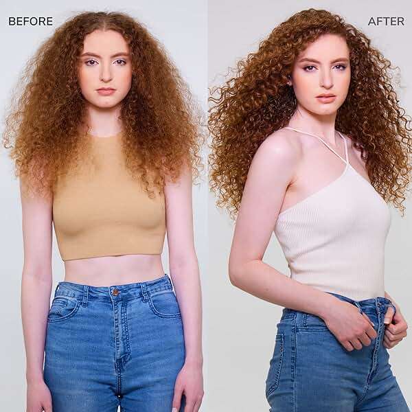 COLOR WOW Curl Wow Snag-Free Pre-Shampoo Detangler, Curl Detangler for Tangle-Free Washing and Reduced Breakage - Image 4