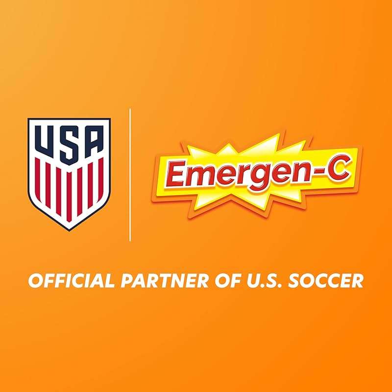 Emergen-C 1000mg Vitamin C Powder for Daily Immune Support Caffeine Free Vitamin C Supplements with Zinc and Manganese, B Vitamins and Electrolytes, Super Orange Flavor - 2 Count - Image 6