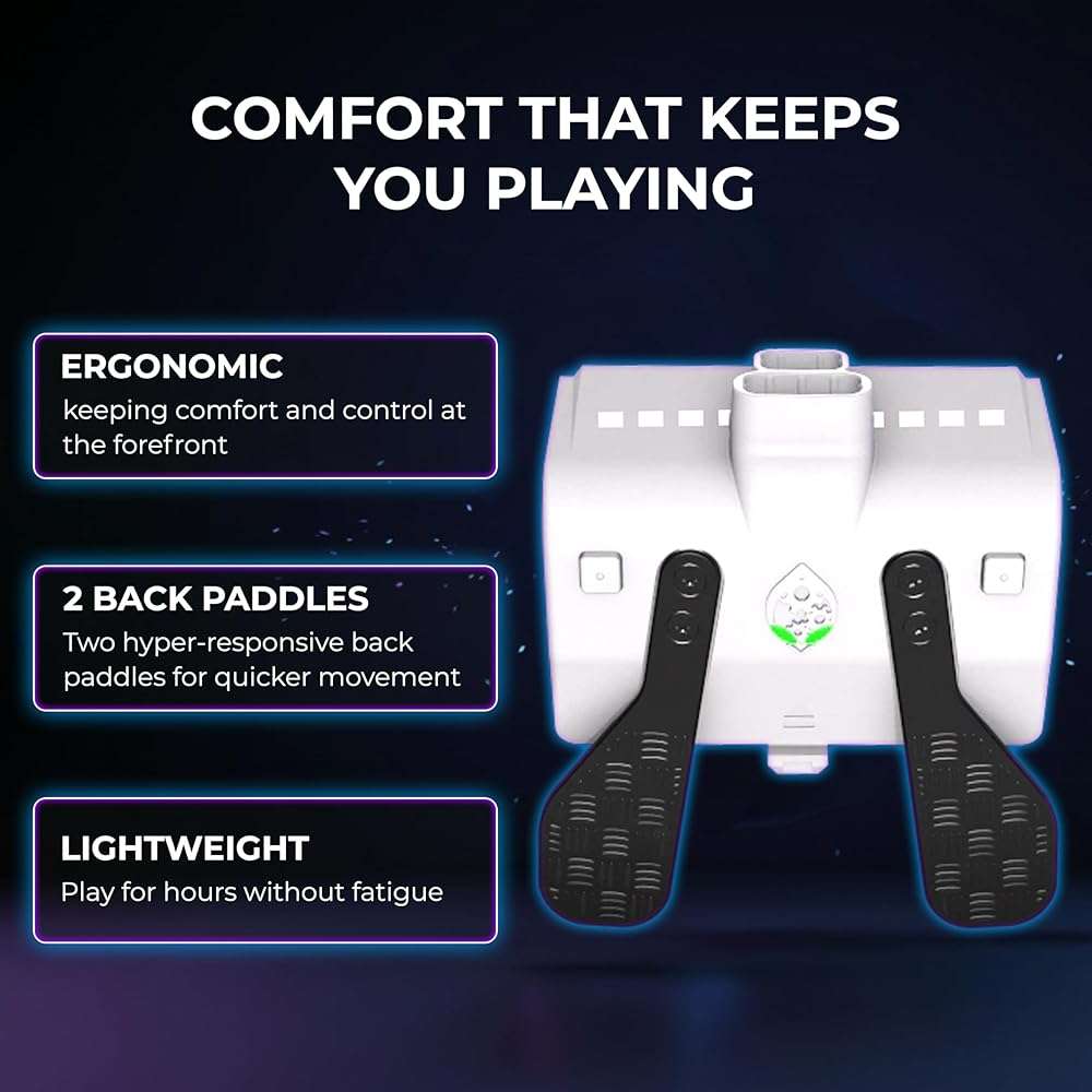 Collective Minds Strike Pack Wired Dominator for Xbox Series X|S and Xbox One – Controller Mods with Remappable Paddles, Anti-Recoil MODS, and FPS Enhancements – Precision Fit for Xbox Controllers - Image 2