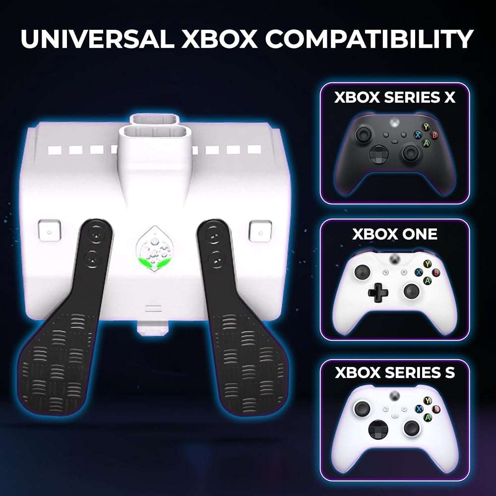 Collective Minds Strike Pack Wired Dominator for Xbox Series X|S and Xbox One – Controller Mods with Remappable Paddles, Anti-Recoil MODS, and FPS Enhancements – Precision Fit for Xbox Controllers - Image 5