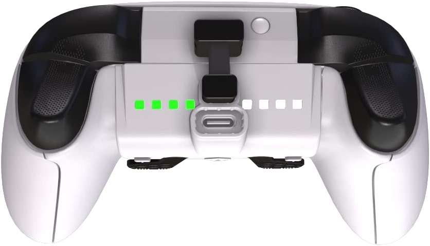 Collective Minds Strike Pack Wired Dominator for Xbox Series X|S and Xbox One – Controller Mods with Remappable Paddles, Anti-Recoil MODS, and FPS Enhancements – Precision Fit for Xbox Controllers - Image 8