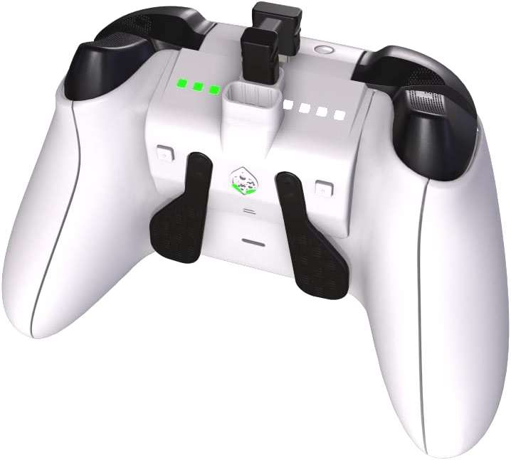 Collective Minds Strike Pack Wired Dominator for Xbox Series X|S and Xbox One – Controller Mods with Remappable Paddles, Anti-Recoil MODS, and FPS Enhancements – Precision Fit for Xbox Controllers - Image 9