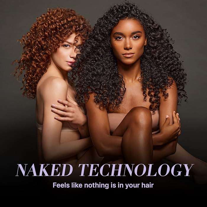 COLOR WOW Curl Wow Flo-etry Vital Natural Serum, Lightweight Moisturizing Serum for Dry Dehydrated Curls - Image 3