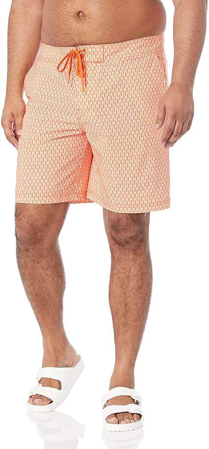 Amazon Essentials Men's Swim Board Short - Image 5