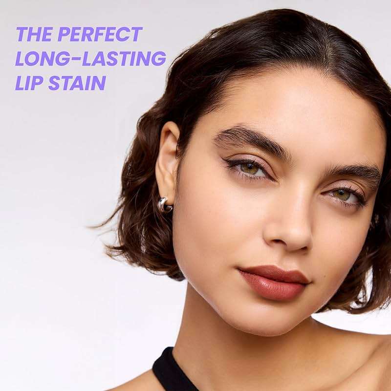 Wonderskin Wonder Blading All Day Lip Stain Peel Off Masque - Long Lasting, Waterproof and Transfer Proof Nude Lip Tint, Matte Finish Peel Off Lip Stain (Whimsical Masque) - Image 6