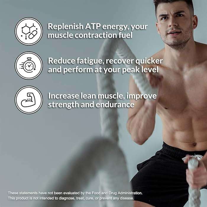 NAKED Pure Micronized Creatine Monohydrate Powder - NSF Certified, Unflavored, 500g, 1.1lb Bulk - Vegan, Non-GMO, Gluten-Free, Soy-Free, No Fillers, Supports Muscle Growth & Strength - 100 Servings - Image 3