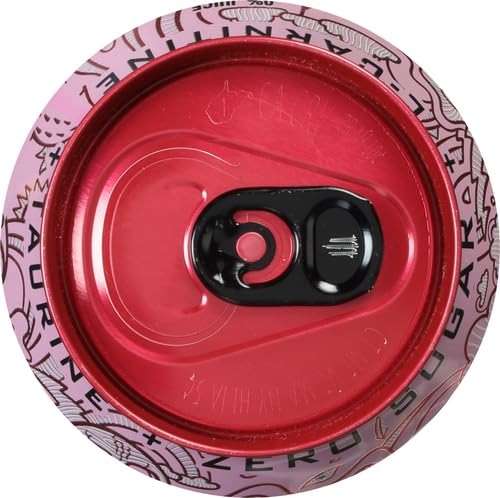 Monster Energy Ultra Strawberry Dreams, Sugar Free Energy Drink, 16oz - Image 8