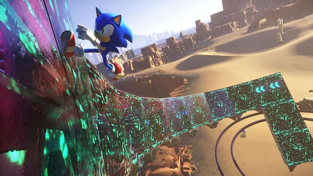 Sonic Frontiers - PlayStation 4 - Image 2