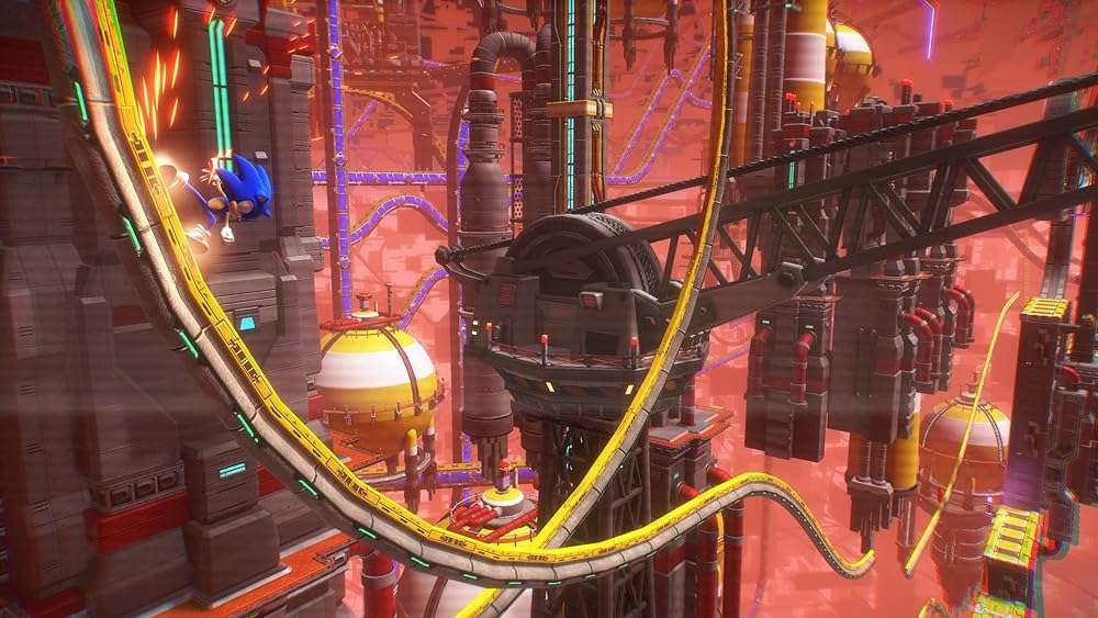 Sonic Frontiers - PlayStation 4 - Image 3