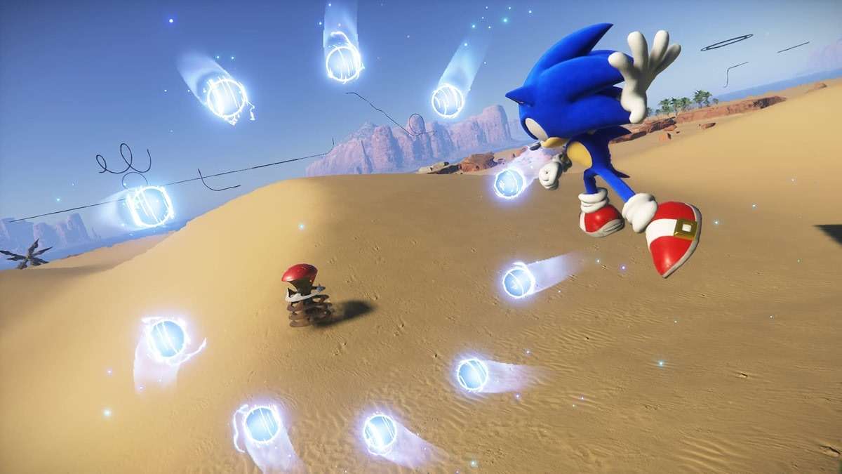Sonic Frontiers - PlayStation 4 - Image 4