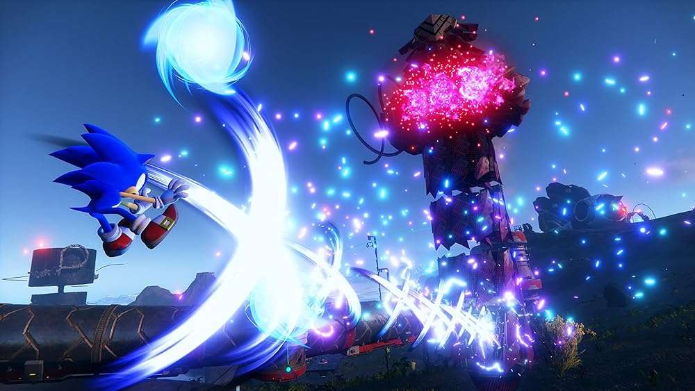 Sonic Frontiers - PlayStation 4 - Image 5