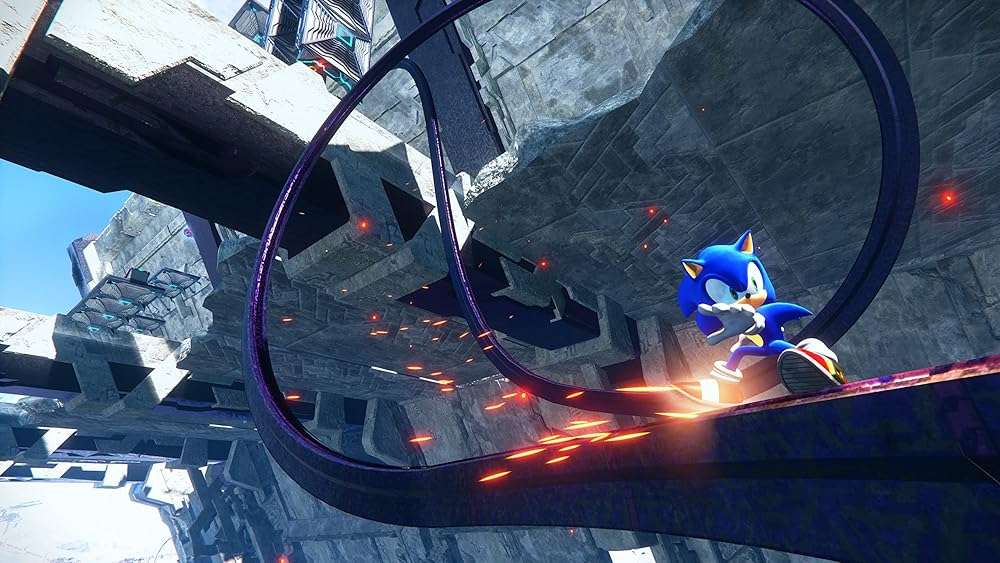 Sonic Frontiers - PlayStation 4 - Image 6