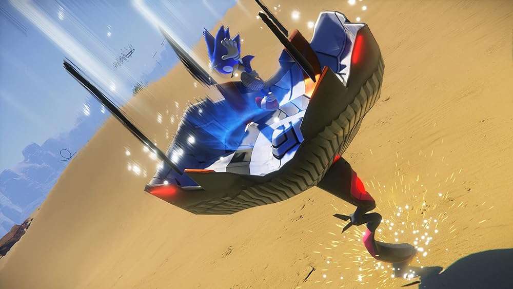 Sonic Frontiers - PlayStation 4 - Image 8