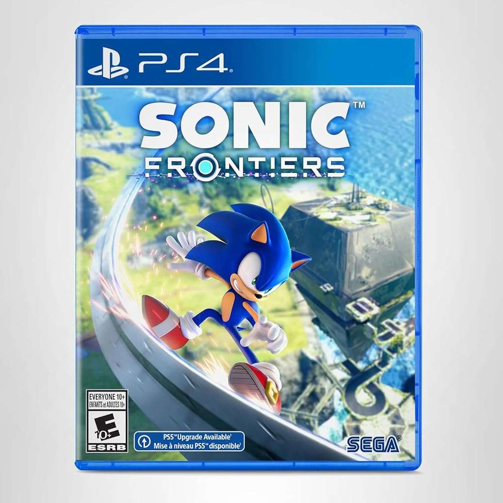Sonic Frontiers - PlayStation 4 - Image 10