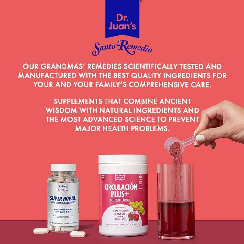 Santo Remedio Red Yeast Rice, Supports Cardiovascular System, Dietary Supplement, 1200 mg per Serving, 180 Capsules, Non-GMO, Gluten Free, No Artificial Flavors - Image 5