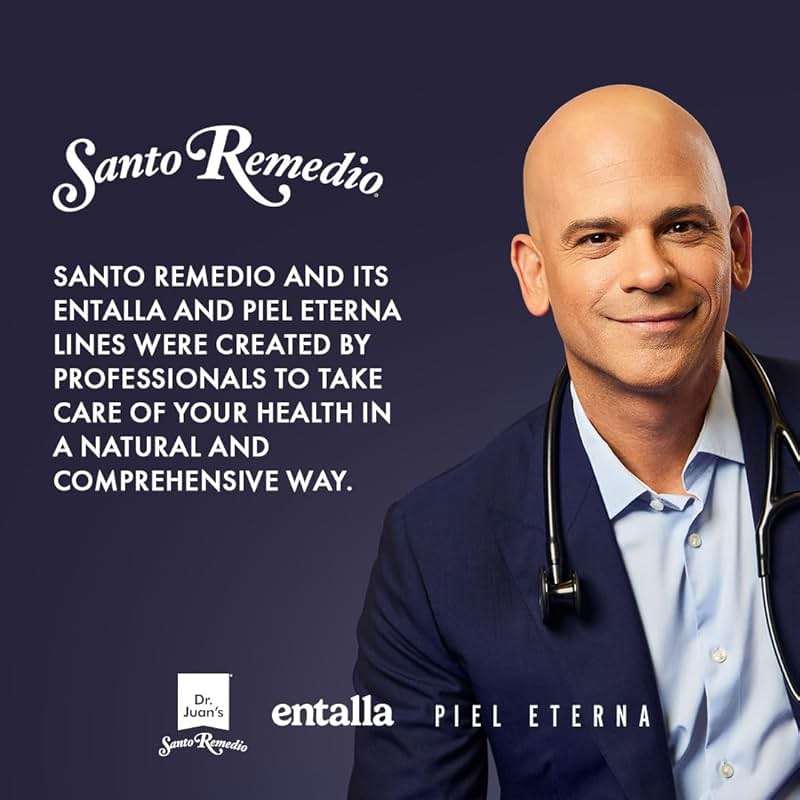 Santo Remedio Red Yeast Rice, Supports Cardiovascular System, Dietary Supplement, 1200 mg per Serving, 180 Capsules, Non-GMO, Gluten Free, No Artificial Flavors - Image 6