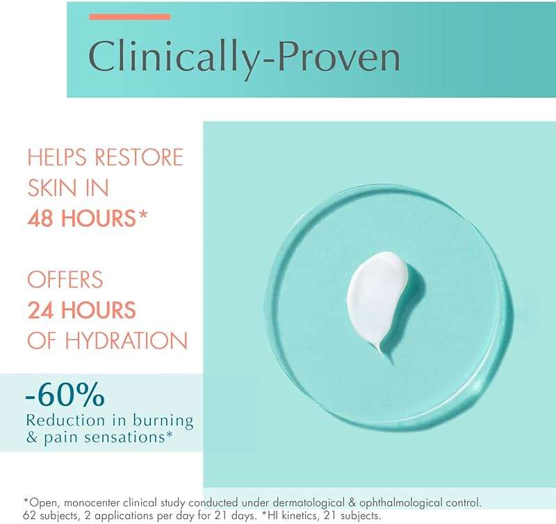 Avène Cicalfate+ Hydrating Skin Recovery Emulsion for post-procedure & post-tattoo, helps restore skin barrier, 24hr hydration, 1.3 Fl Oz - Image 7