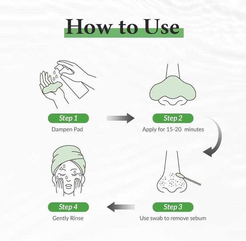 Dr.Althea Premium Quick Step Sebum Cleanser | Quick and Effective Blackhead Remover | Facial Exfoliant for Sensitive Skin | Korean Skin Care | 3.38 fl oz - Image 6