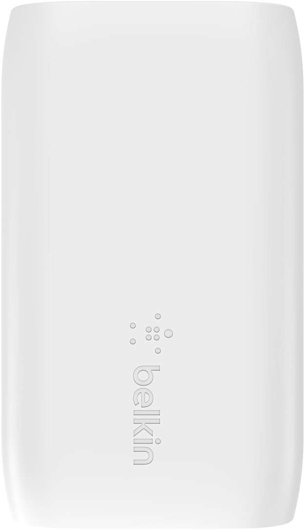 Belkin USB-C Wall Charger 32W with C to C Cable Included, PD & 20W USB-C & 12W USB-A Ports - Image 2