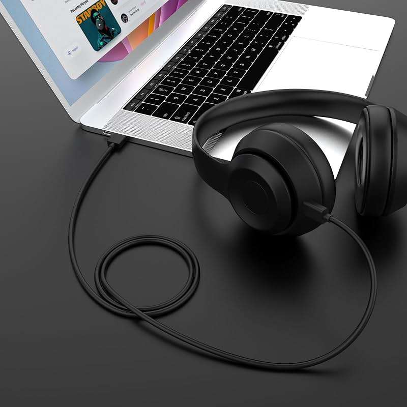 USB Type C Charging Cable for TOZO T20, T18, T12, T12 Pro, T10, T9, NC9, NC7, NC2, X1, A1, A2, A3, NC9 Pro, W3, for Beats Studio Buds, Solo Buds, for JBL Charge 6, 5, 4, Flip 7, 6, 5, Pulse 5, 4 - Image 7