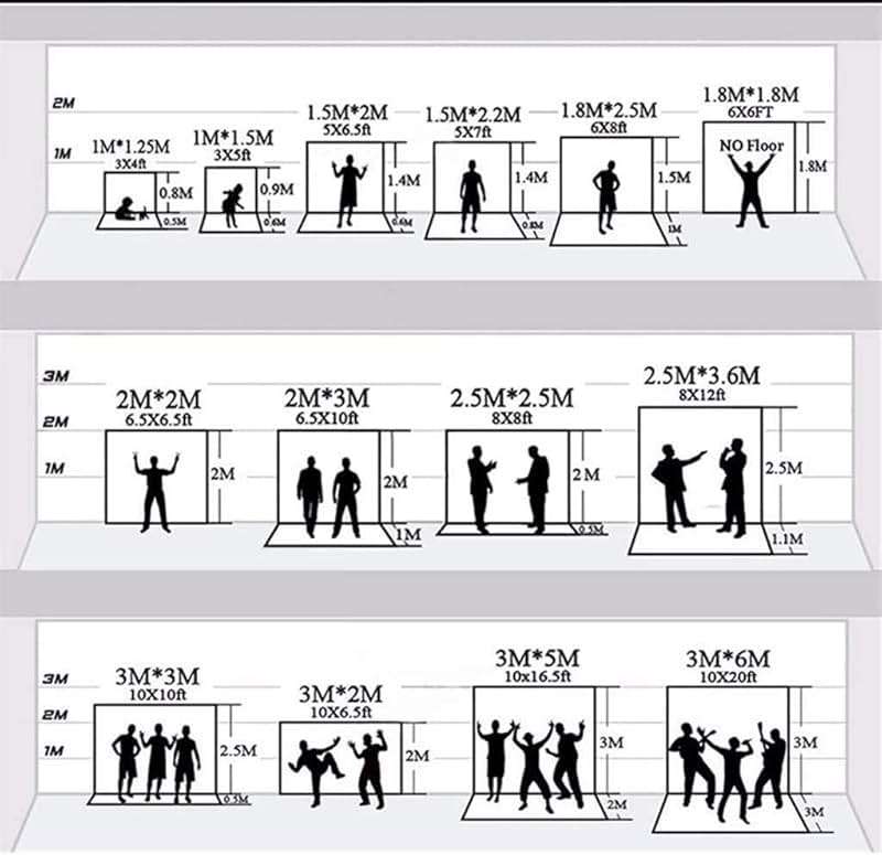 Baocicco 10x8ft Indian Buildings Backdrops for Photography Arch Doors Jaipur City Interior Scene Photography Background Indian Style Wedding Ceremony Diwali Festival Tour Holiday Relic Photo Studio - Image 7