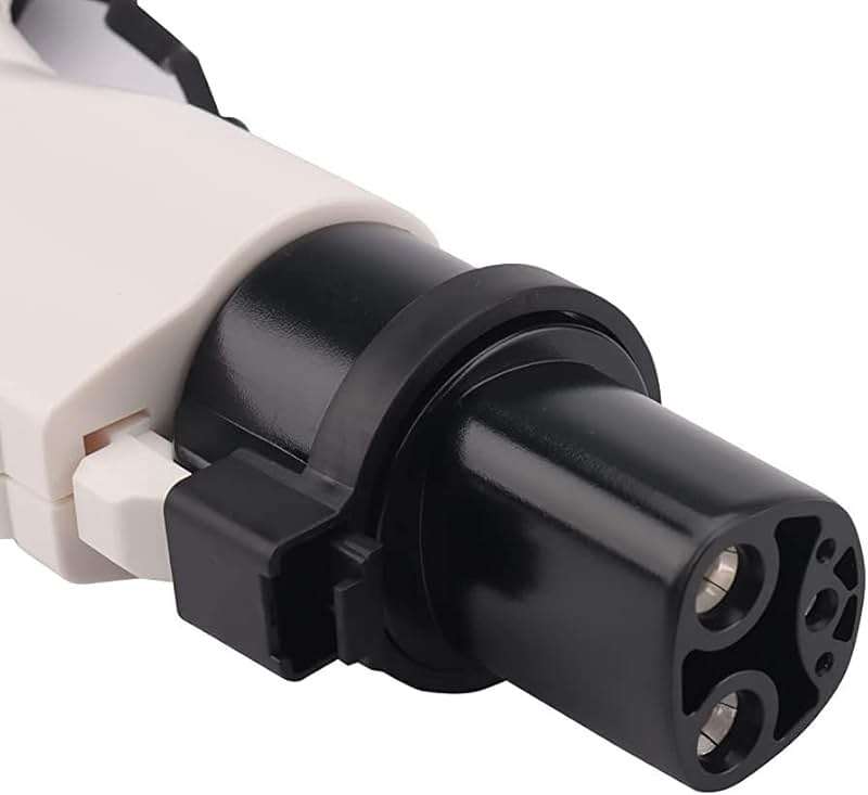 J1772 Charger Adapter Compatible Tesla Model 3/Y/X/S[Security Check ] 80 Amp / 240 AC-Compatible with SAE J1772 Charger[Only for Tesla Car] - Image 2