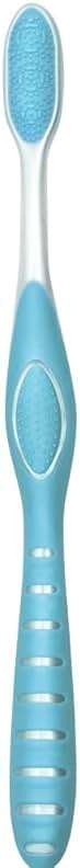 Colgate 360 Enamel Health Sensitive Toothbrush, Compact Head, Extra Soft - Pack of 6 - Image 4