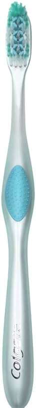 Colgate 360 Enamel Health Sensitive Toothbrush, Compact Head, Extra Soft - Pack of 6 - Image 5