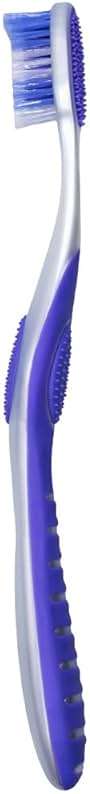 Colgate 360 Enamel Health Sensitive Toothbrush, Compact Head, Extra Soft - Pack of 6 - Image 9