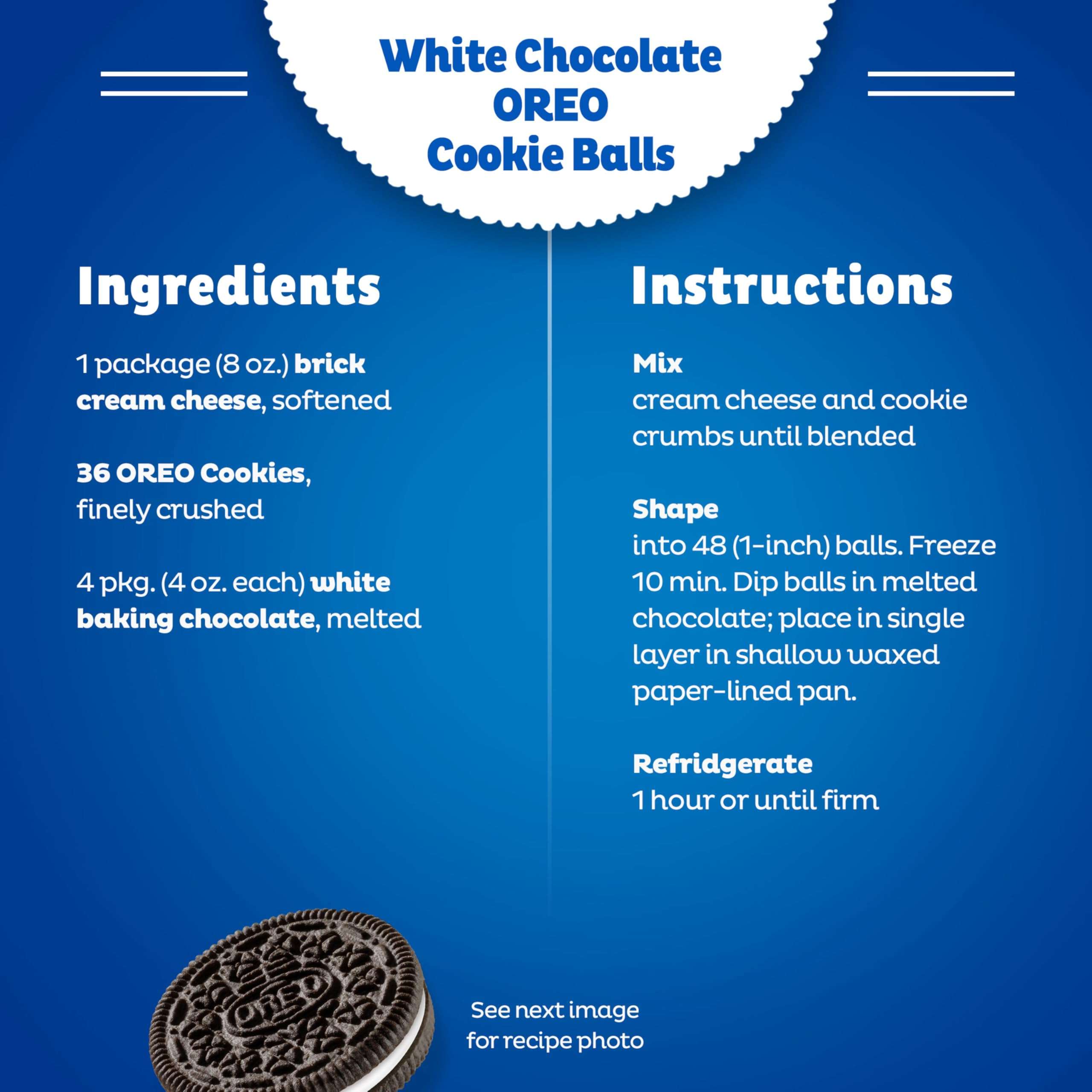 OREO Chocolate Sandwich Cookies, 20 Snack Packs (2 Cookies Per Pack) - Image 12